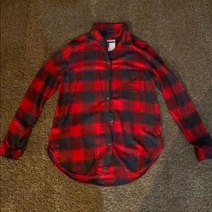 American eagle flannel